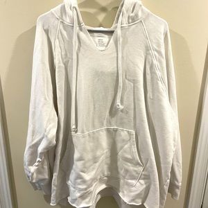 Aerie oversized sweatshirt